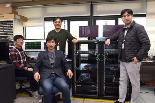 韩国团队推出基于以太网的内存扩展技术，破解大规模AI训练“内存墙”