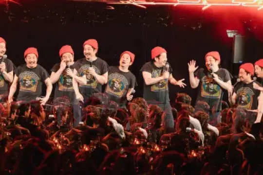 喜剧演员鲍比·李首次开启个人巡演