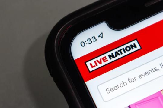 Live Nation据报与美司法部达成和解 股价一度上涨约6%