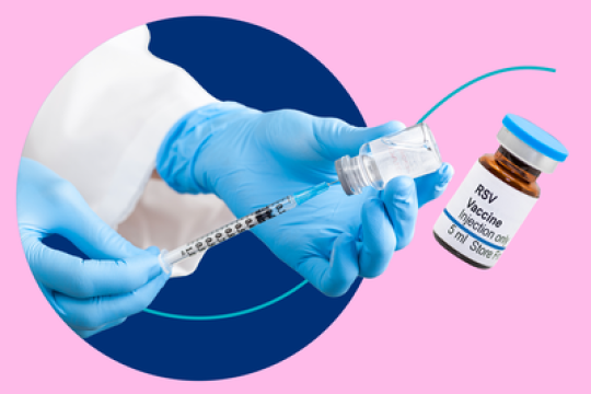 今年谁应该接种RSV疫苗？