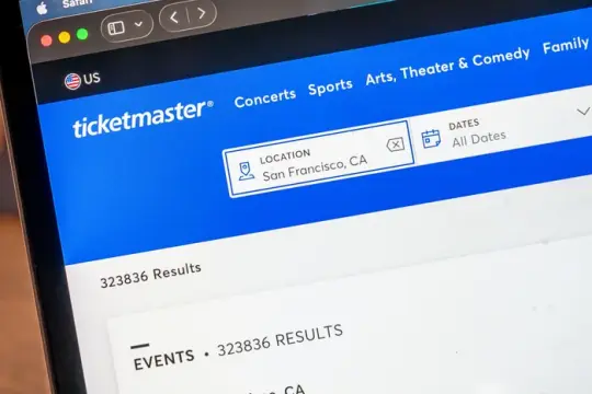 文件显示Ticketmaster取消订单处理费后在部分场馆上调其他收费以弥补收入