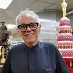 沃尔夫冈·帕克在奥斯卡后为1700位明星提供餐饮，他表示真正的挑战不是食物