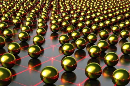 微型“光聚焦”纳米粒子显著提升太赫兹辐射效率