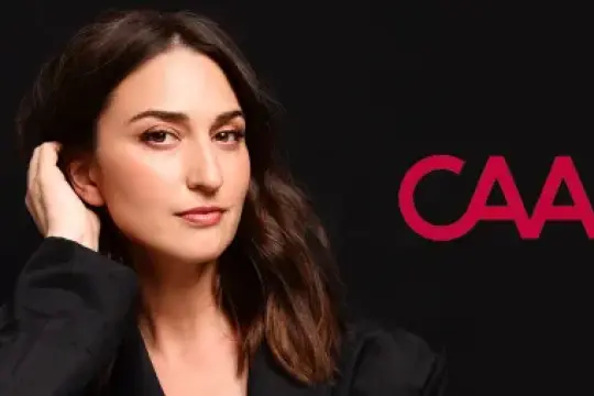 Sara Bareilles 签约CAA经纪公司