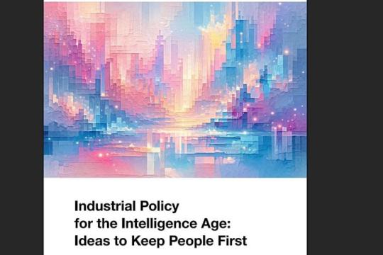 OpenAI提出“超智能时代产业政策”：设立公共富裕基金、探索每周四天工作制