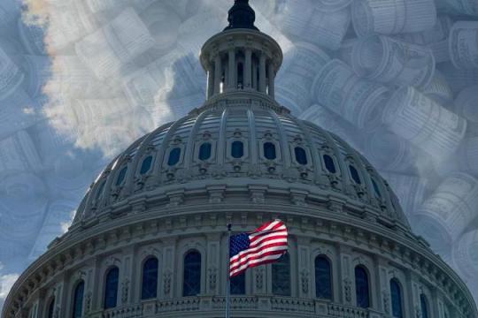 号称筹资1亿美元的加密货币竞选基金至今未见资金动向