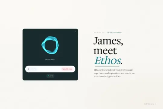 专家网络平台 Ethos 获 a16z 领投 2275 万美元 A 轮融资
