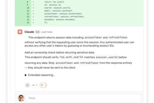 Anthropic在Claude Code中上线代码审查工具 应对企业AI生成代码激增