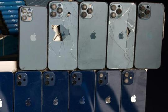 高级 iPhone 黑客工具 DarkSword 代码泄露 或波及数亿旧设备