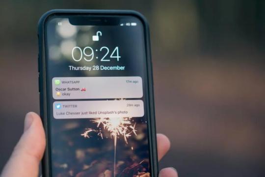 苹果发布更新修复iPhone与iPad已删消息通知残留漏洞