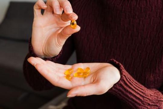 维生素D补充剂或有助于改善糖尿病前期患者的血糖水平