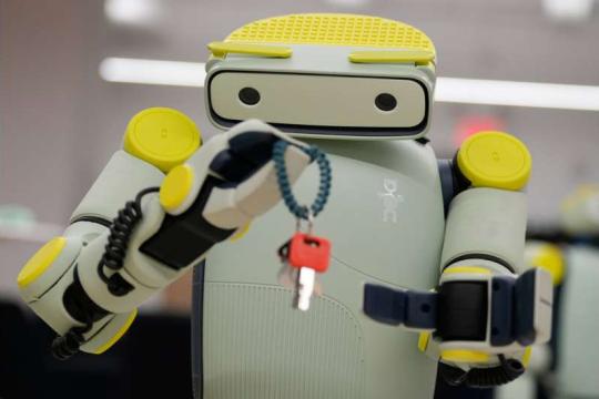 亚马逊收购Sprout人形机器人制造商Fauna Robotics