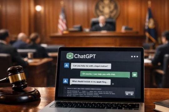 日本生命美国子公司起诉OpenAI：指控ChatGPT“无律师资格从事法律业务”