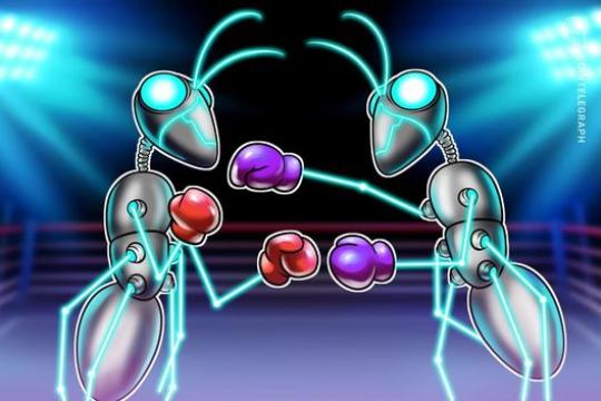 区块链竞争重心转向分发能力 传统企业加速布局自有链