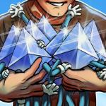 以太坊跌破2000美元后积累地址大举增持 130万枚ETH五日流入