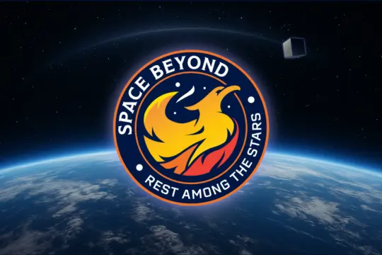 Space Beyond计划2027年以低价将逾千人骨灰送入太空