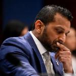 亲伊朗黑客组织称入侵联邦调查局局长帕特尔个人邮箱