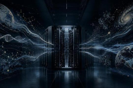 理研新一代AI科研超算命名为「理究（RIKYU）」：支撑科学研究基盘模型与AI for Science