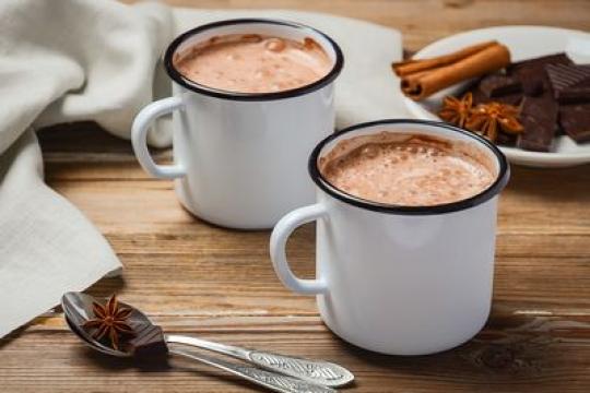 经常喝热巧克力对身体有哪些影响？