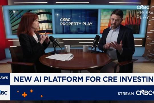 Fundrise推AI平台RealAI：向个人投资者开放高端地产数据分析