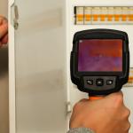 一次五分钟电路检测发现住宅布线缺陷：提前修复避免更高维修成本