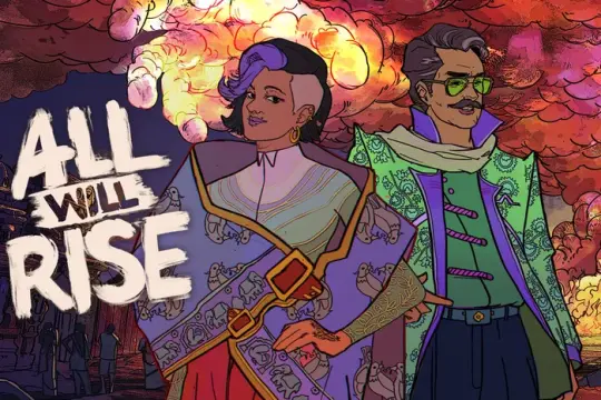 独立游戏团队退还微软资助：《All Will Rise》开发商加入“拒绝为种族灭绝游戏买单”抵制行动