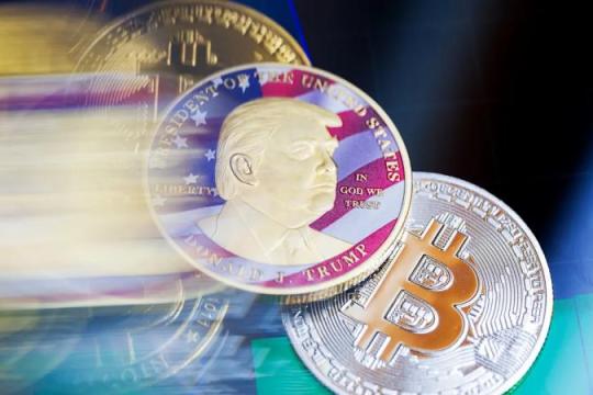 特朗普相关表情包币价格大幅回落 比特币与加密市场同步走低