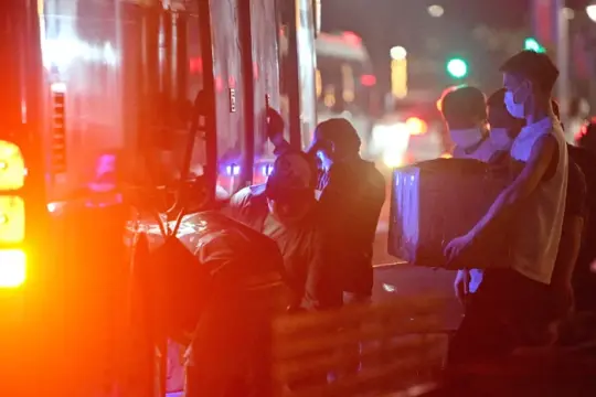 官员称柬埔寨多地诈骗窝点数千人获释或逃离，国际特赦关注后续安置