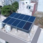消息称印度屋顶光伏企业SolarSquare洽谈新一轮融资 估值或升至5亿美元