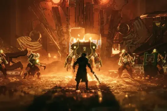 《Replaced》评测：像素赛博朋克氛围出众，但原创性仍显不足