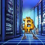 美国比特币增购逾1.1万台矿机 算力提升至约28.1 EH/s