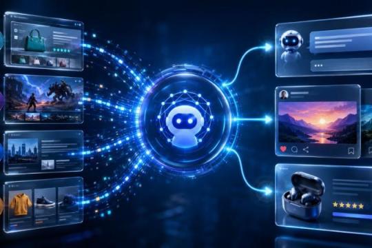 Meta将把第三方网站行为数据用于AI回答与信息流个性化