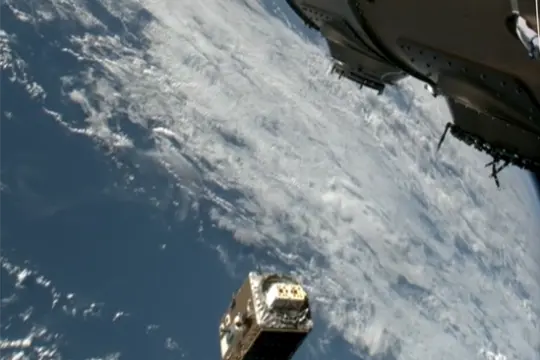 Starcloud完成1.7亿美元A轮融资 估值达11亿美元布局太空数据中心