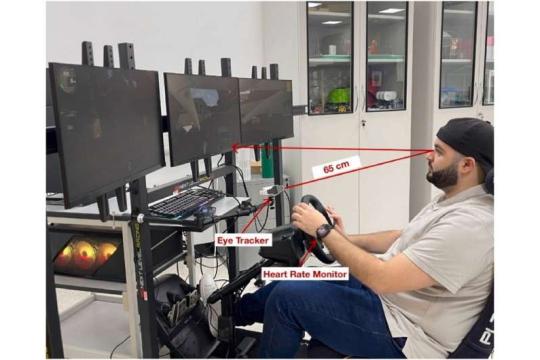 科学家利用人工智能在上路前锁定高风险驾驶员