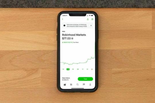 Robinhood期权策略示例：看涨对角价差目标价指向85美元