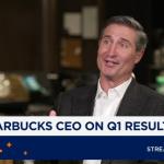 星巴克公布中长期增长目标 推出新品并调整忠诚度计划