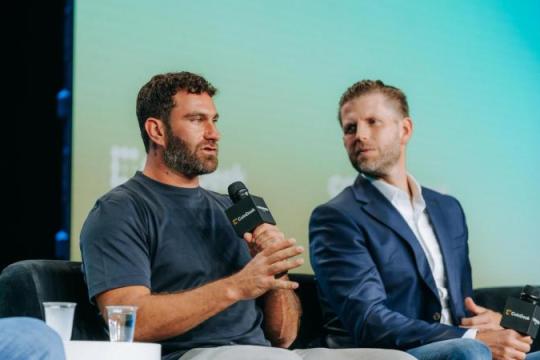 World Liberty Financial拟将治理投票权与质押绑定，USD1流通供应量约达47亿美元