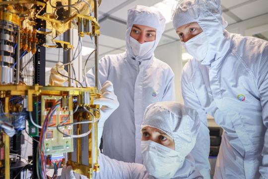 Rigetti获印度量子研究合同 股价波动中受关注