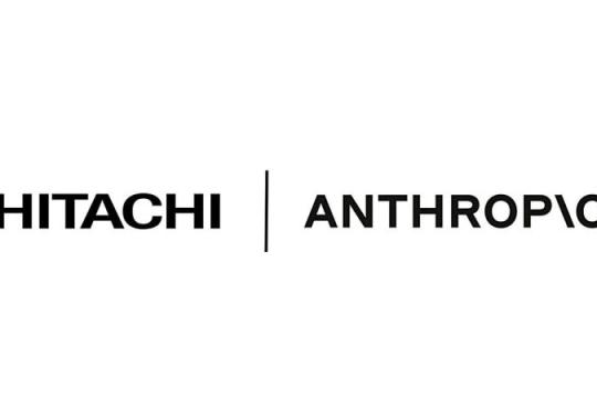 日立与Anthropic达成战略合作：将在集团29万名员工全业务流程中部署Claude，强化社会基础设施领域AI能力
