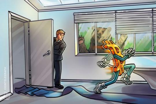 分析人士称比特币抛压趋于衰竭 未来数月或维持区间震荡