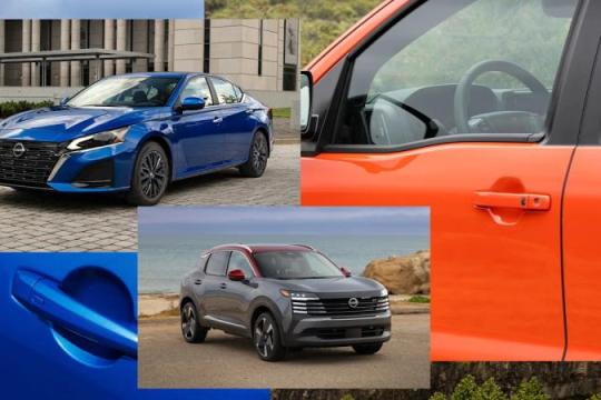 车门锁舌焊接隐患 日产在美召回逾2.6万辆新车