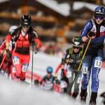 滑雪登山亮相冬奥：融合滑雪竞速与登山的新项目