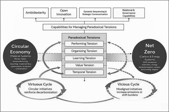 研究：部分循环经济举措或意外推高碳排放