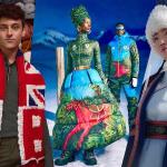 小众设计师亮相冬奥赛场 多国代表队礼仪服装引发关注