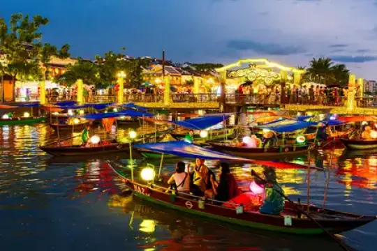 我们在越南的11天旅行全程只待在一个城市，这里绝对是我去过的最佳地点之一