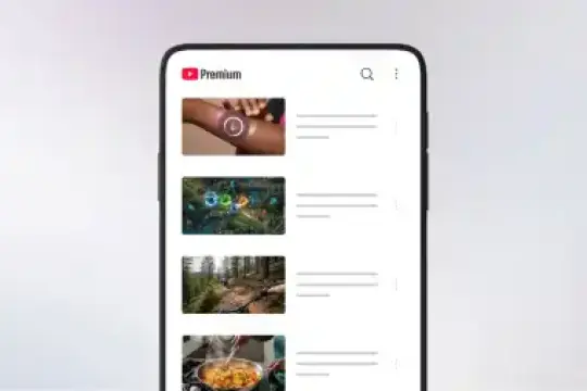 YouTube Premium 提价通知