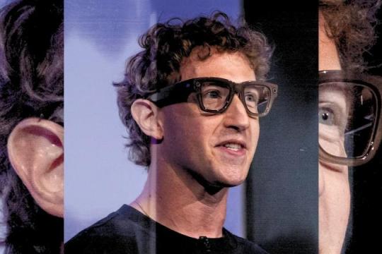 Meta第四季度业绩超预期 盘前股价大涨 扎克伯格看好AI眼镜前景