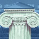 特朗普任命美术委员会主席建议将白宫门廊改为科林斯柱式