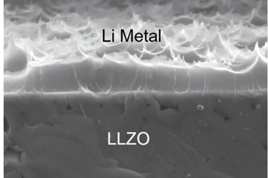 超声波焊接秒级构建锂-石榴石界面：固态电池更快实现路径？