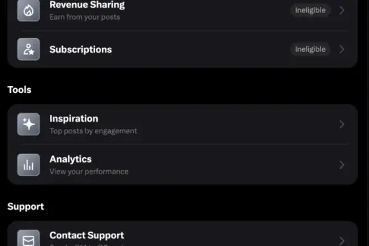 X推出专属话题与可分享订阅卡等新工具升级创作者订阅服务